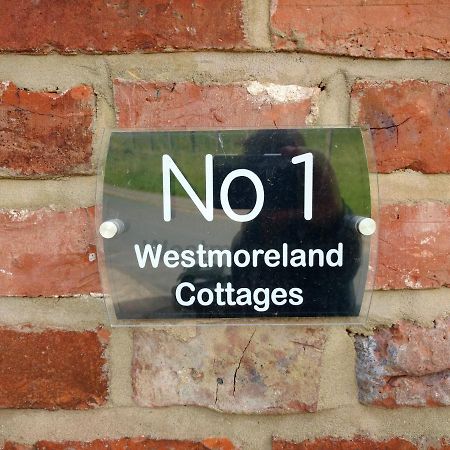 Westmoreland Cottage Weaverthorpe ภายนอก รูปภาพ