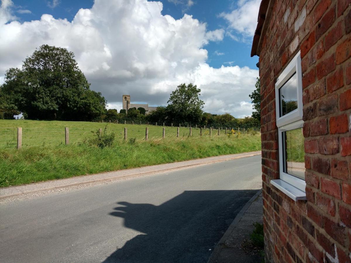 Westmoreland Cottage Weaverthorpe ภายนอก รูปภาพ