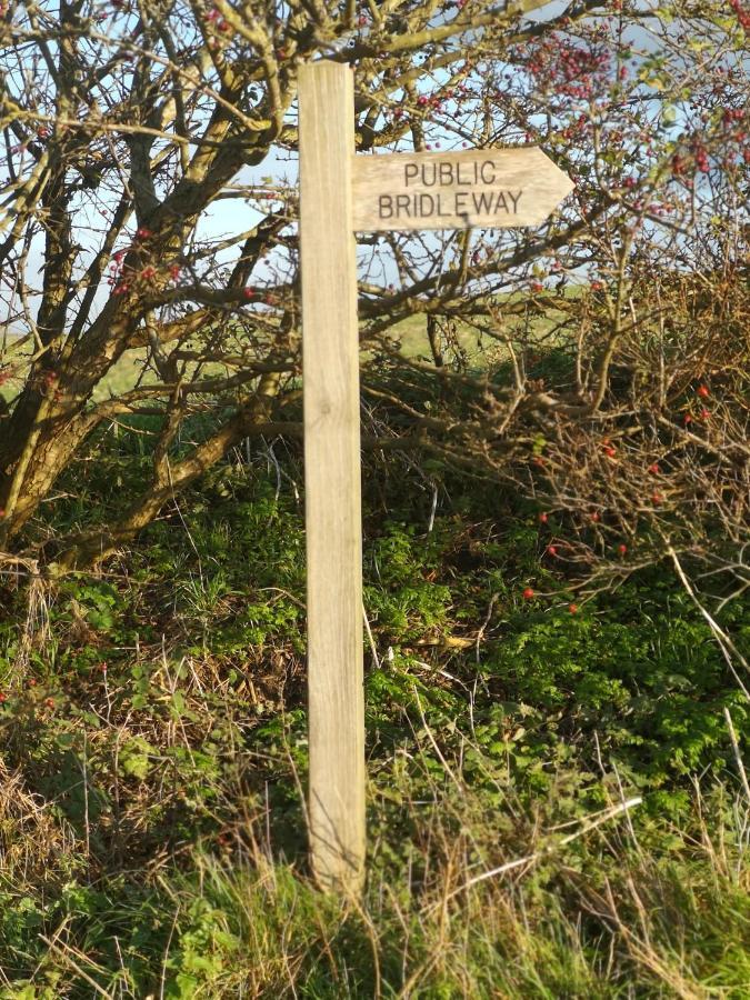Westmoreland Cottage Weaverthorpe ภายนอก รูปภาพ