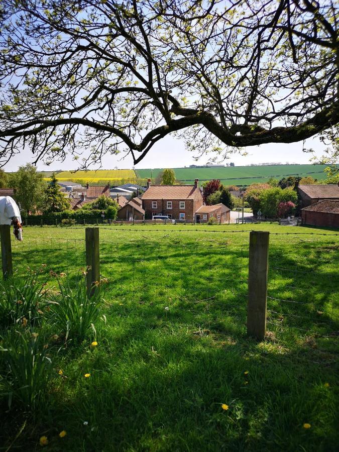Westmoreland Cottage Weaverthorpe ภายนอก รูปภาพ