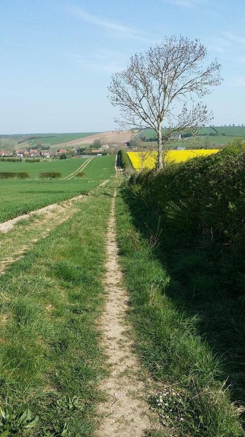 Westmoreland Cottage Weaverthorpe ภายนอก รูปภาพ