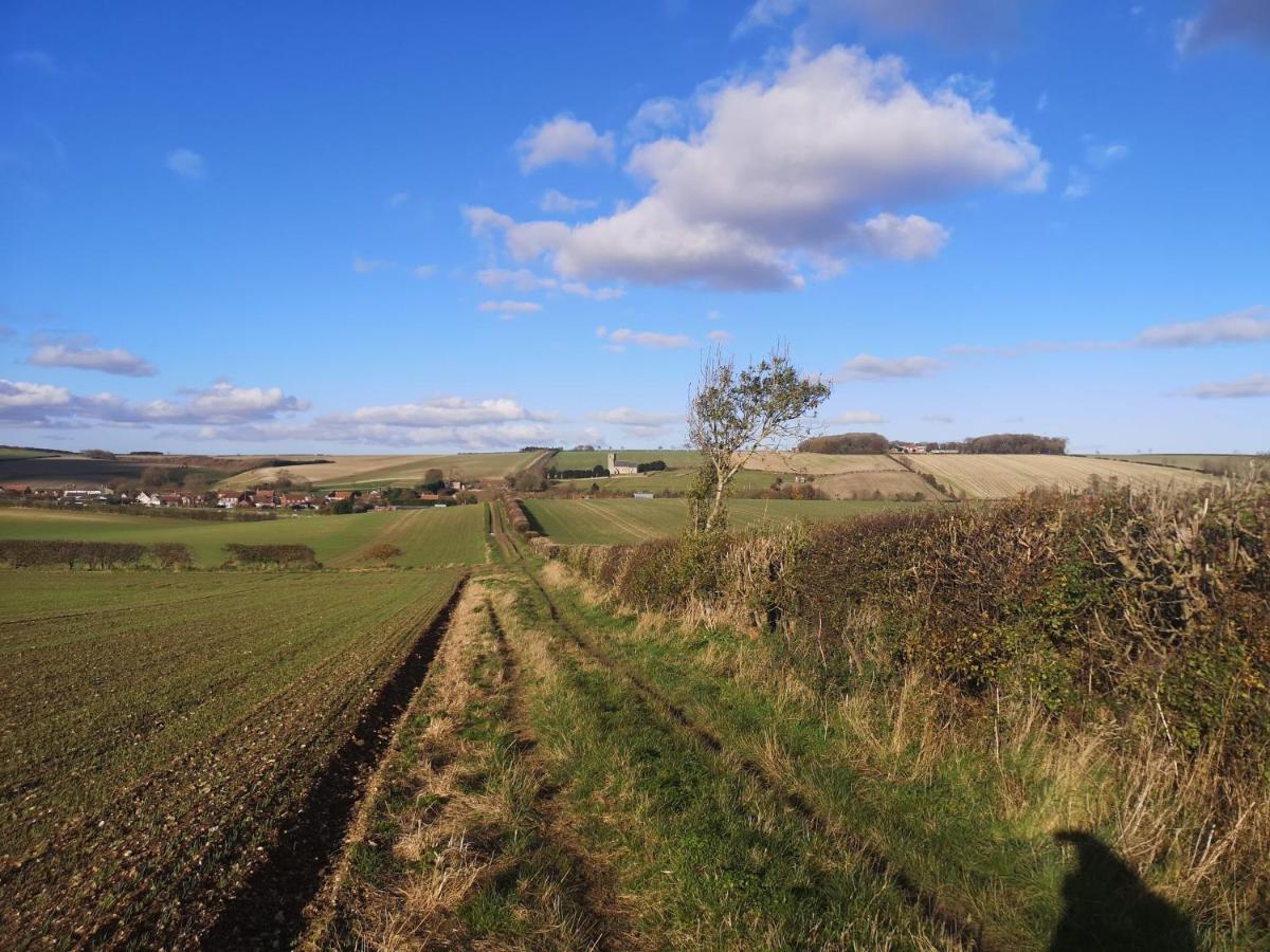 Westmoreland Cottage Weaverthorpe ภายนอก รูปภาพ