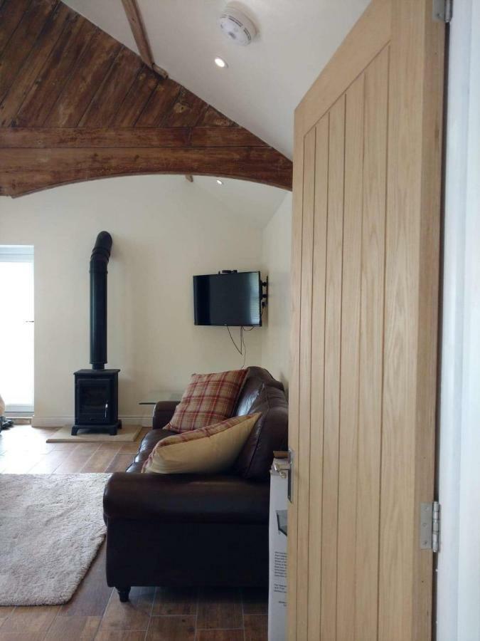 Westmoreland Cottage Weaverthorpe ภายนอก รูปภาพ